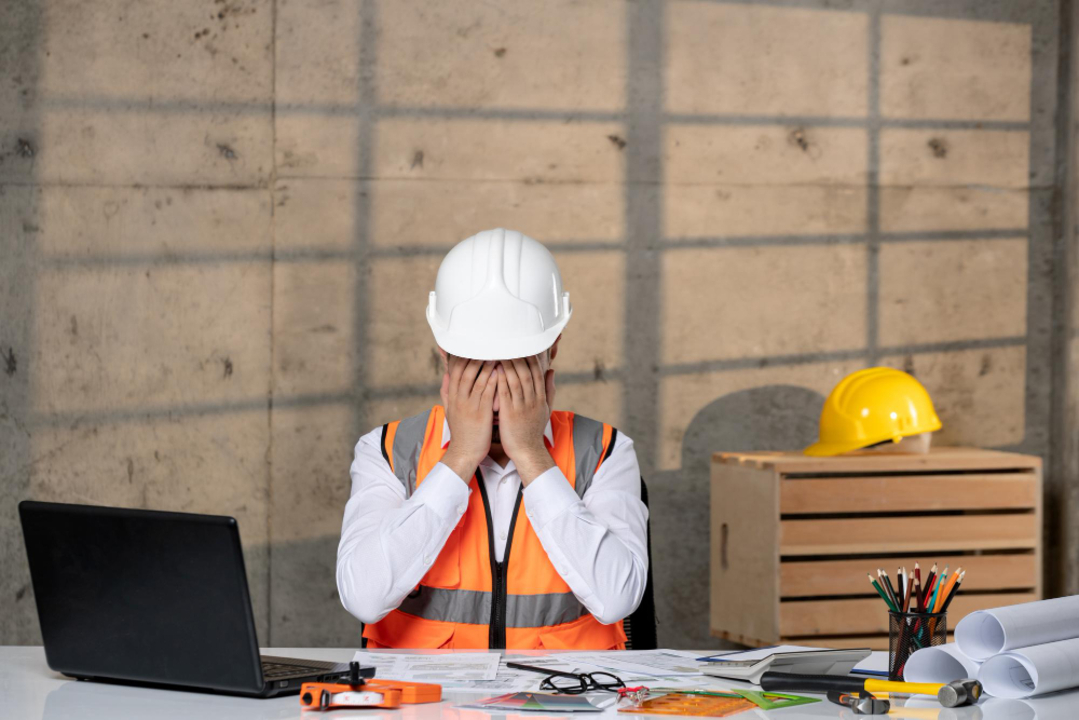 Retrabalho na construção civil: como a tecnologia pode ajudar
